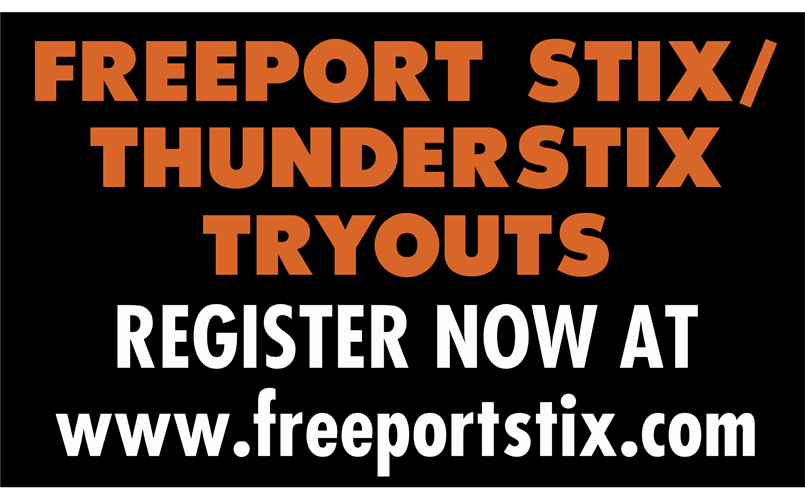 Tryout Registration Now Open